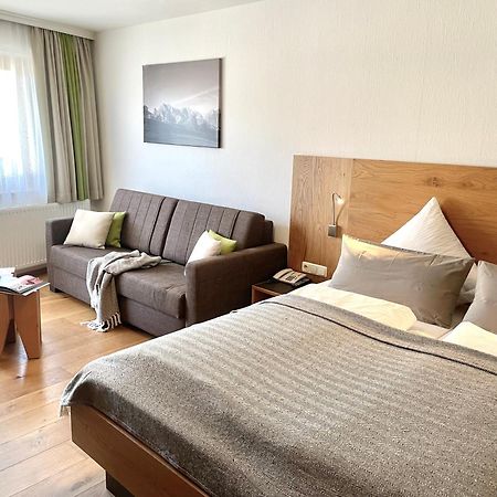 Moser-Hochkoenig Genuss Wirtshaus Hotel Maria Alm am Steinernen Meer Buitenkant foto