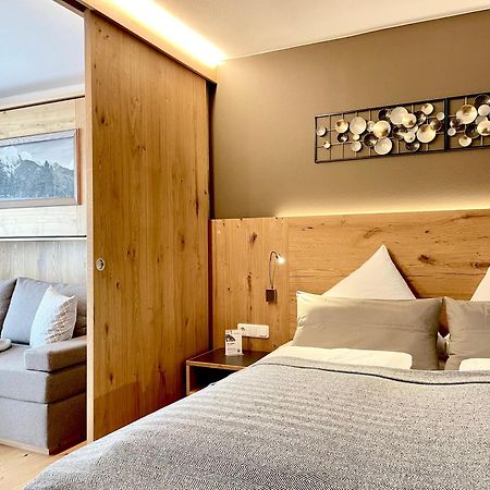 Moser-Hochkoenig Genuss Wirtshaus Hotel Maria Alm am Steinernen Meer Buitenkant foto