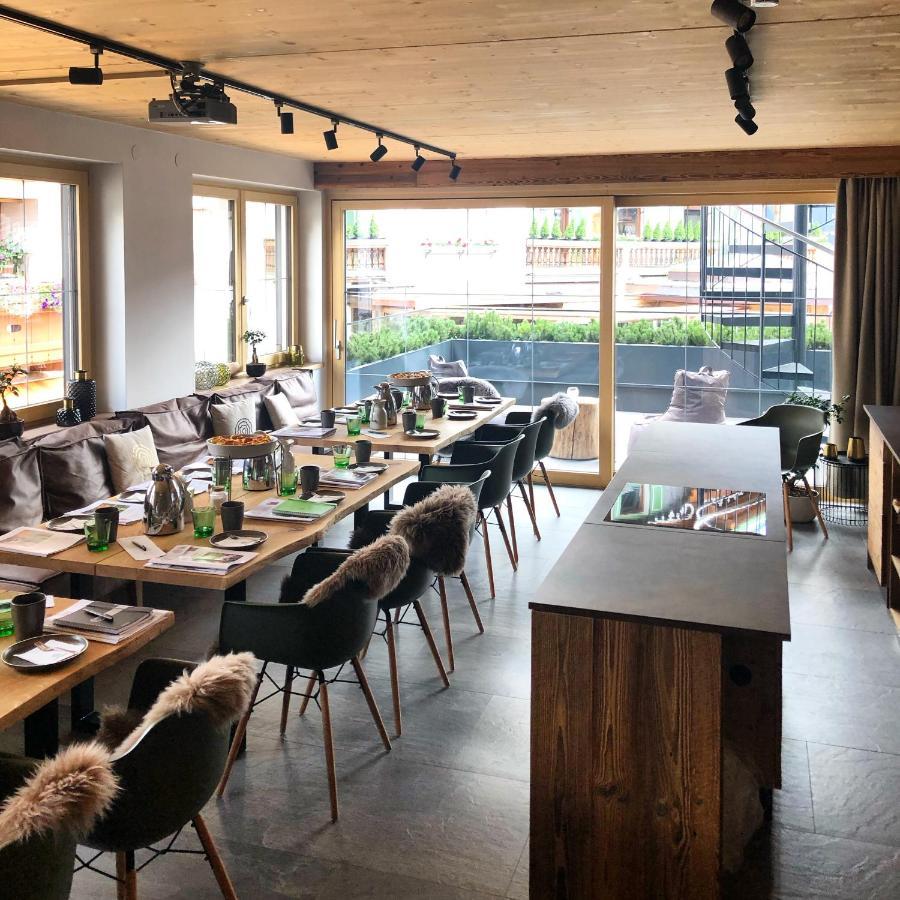 Moser-Hochkoenig Genuss Wirtshaus Hotel Maria Alm am Steinernen Meer Buitenkant foto