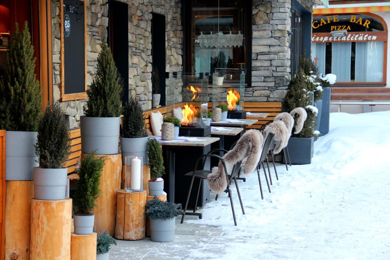 Moser-Hochkoenig Genuss Wirtshaus Hotel Maria Alm am Steinernen Meer Buitenkant foto