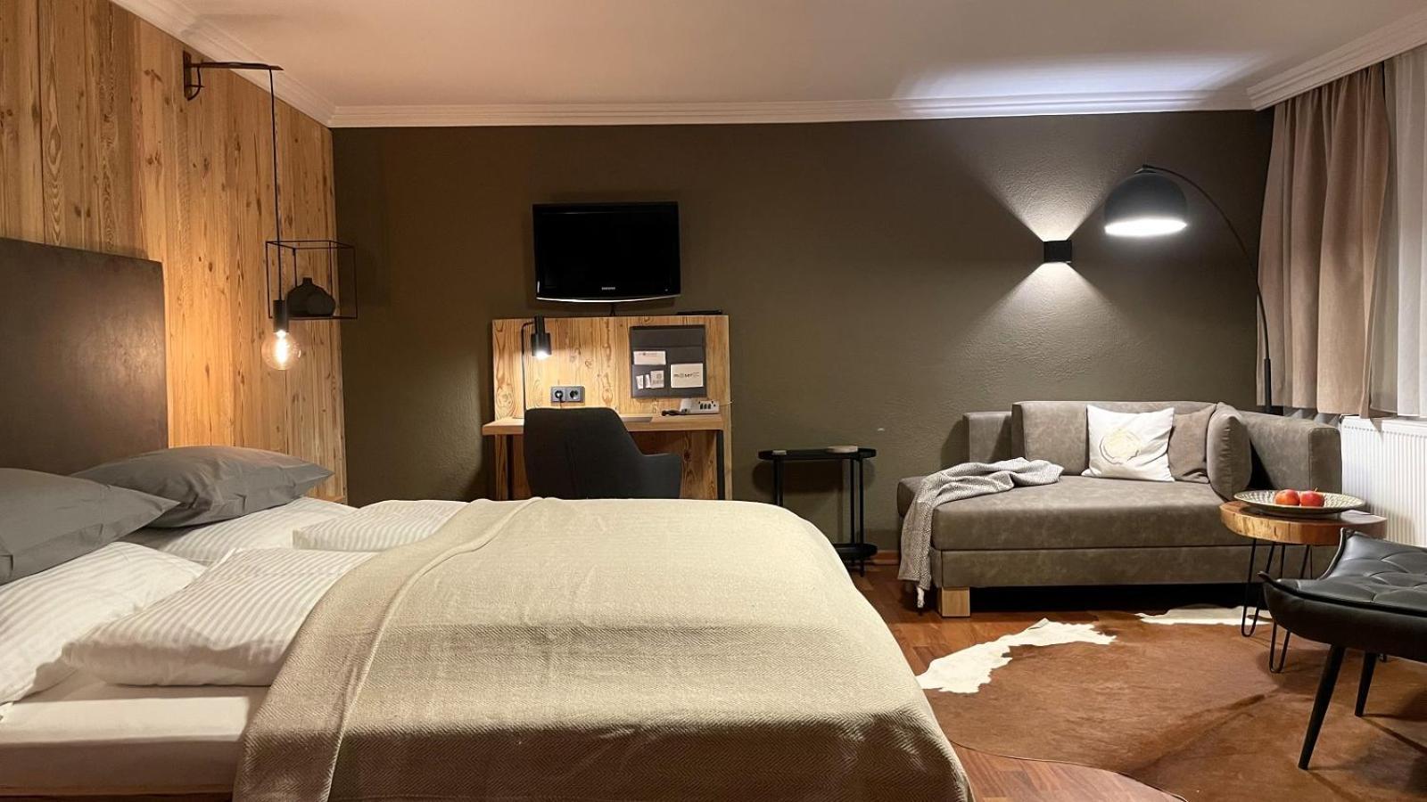 Moser-Hochkoenig Genuss Wirtshaus Hotel Maria Alm am Steinernen Meer Buitenkant foto