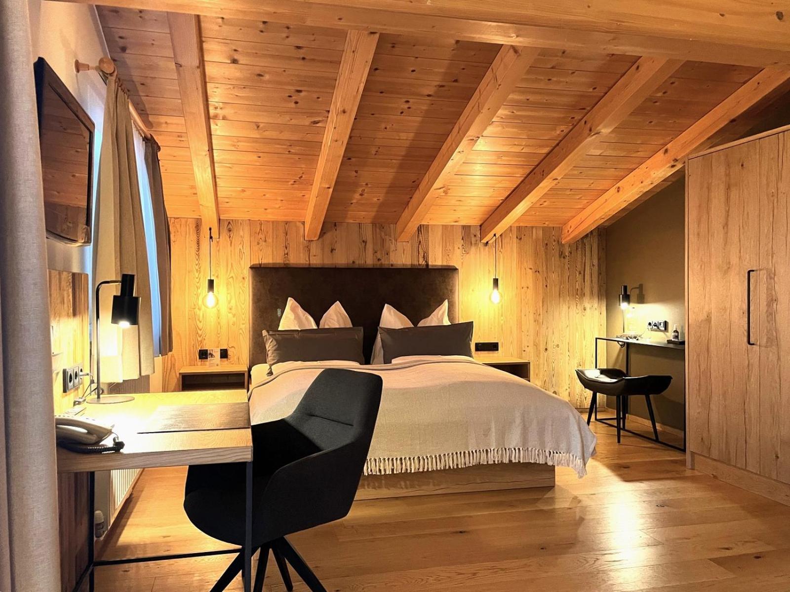 Moser-Hochkoenig Genuss Wirtshaus Hotel Maria Alm am Steinernen Meer Buitenkant foto