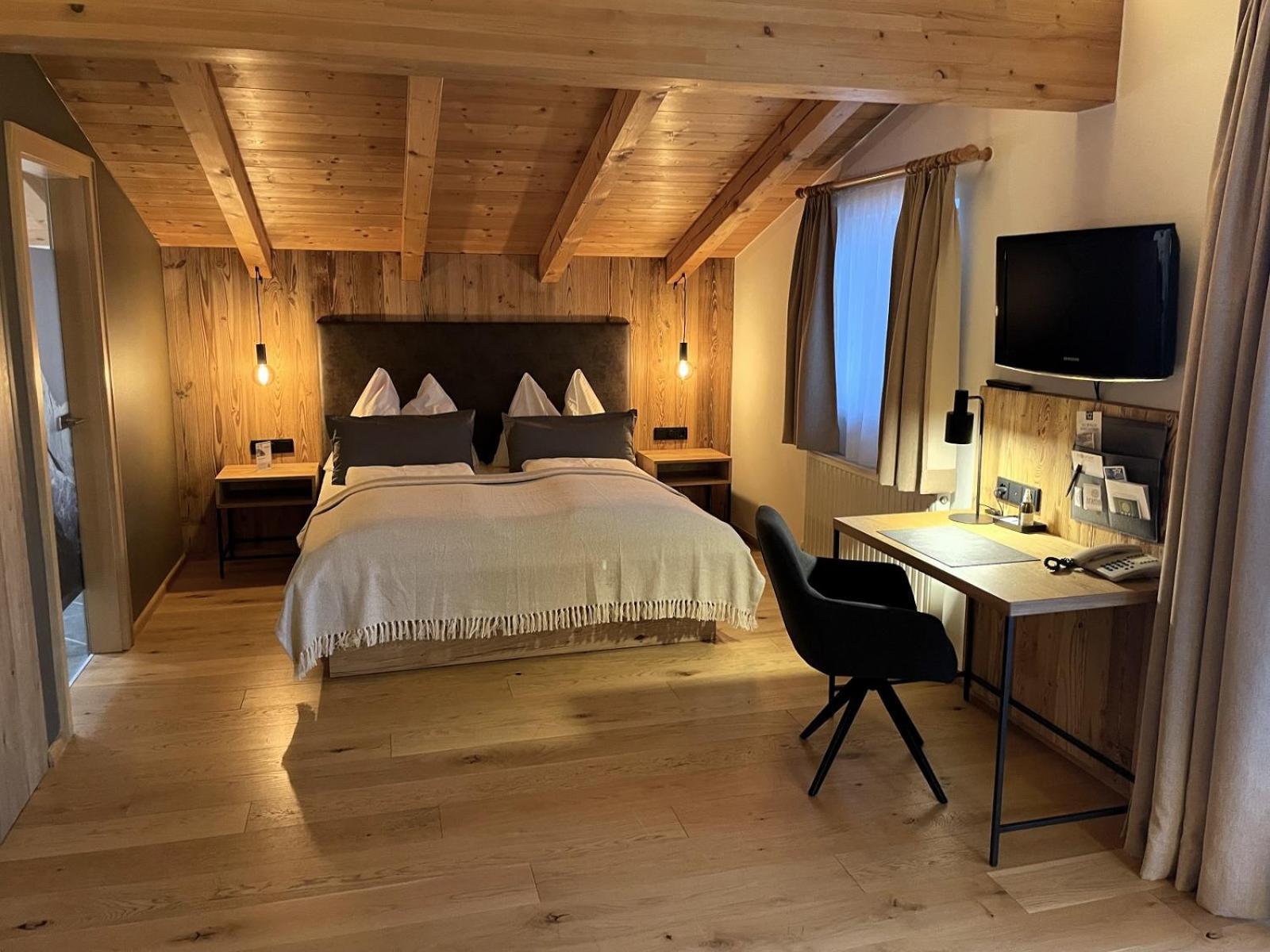 Moser-Hochkoenig Genuss Wirtshaus Hotel Maria Alm am Steinernen Meer Buitenkant foto