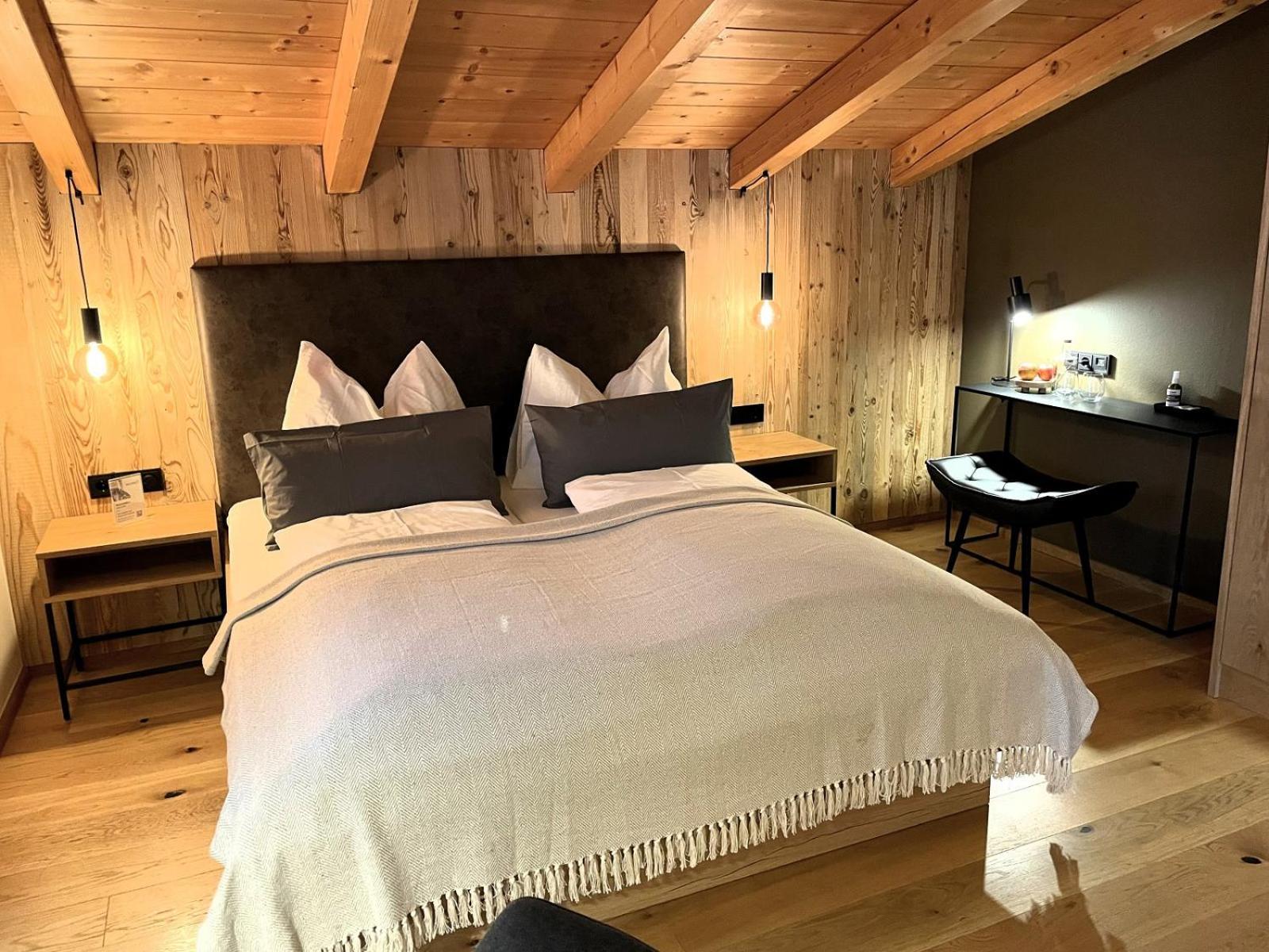 Moser-Hochkoenig Genuss Wirtshaus Hotel Maria Alm am Steinernen Meer Buitenkant foto
