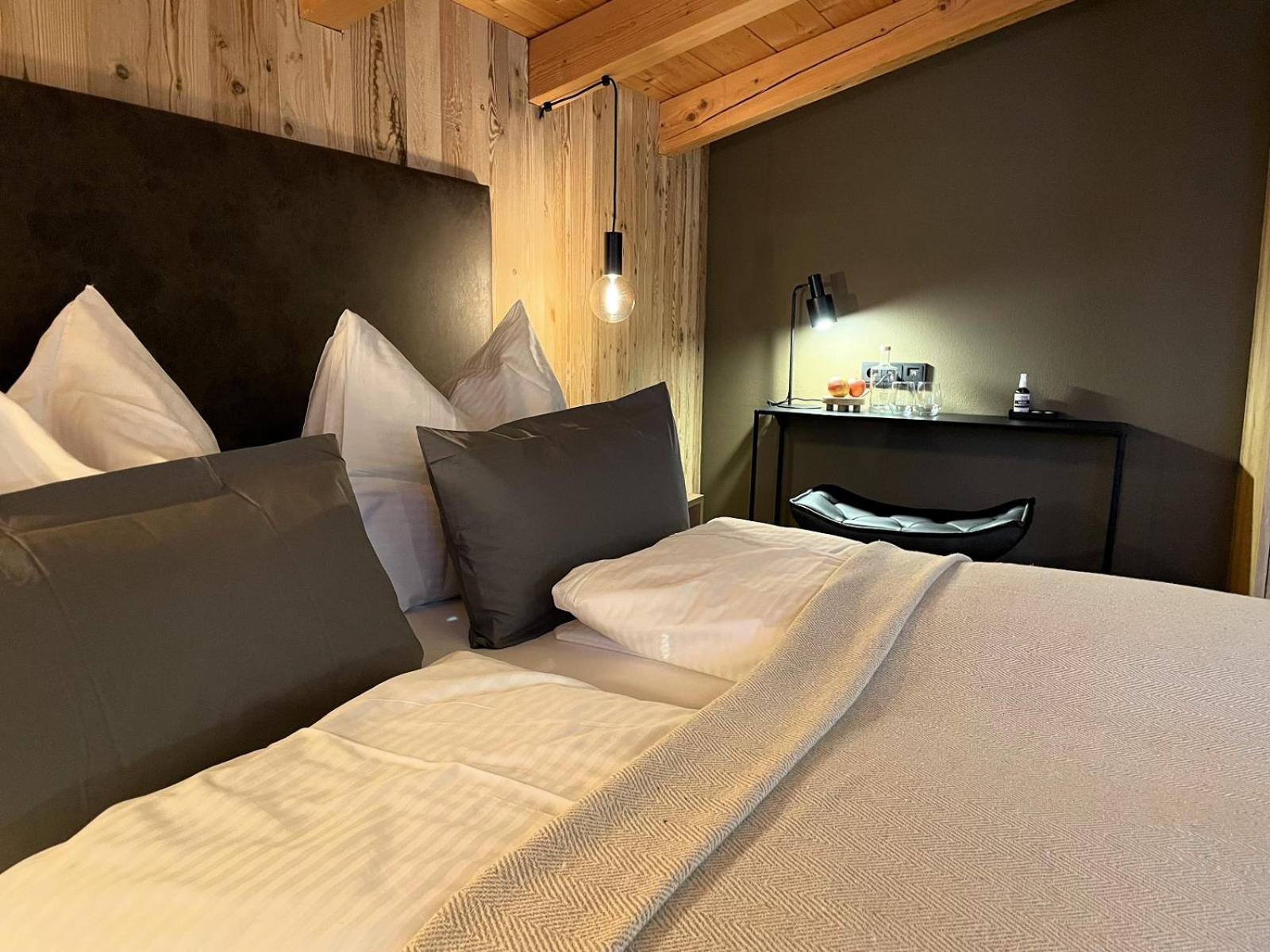 Moser-Hochkoenig Genuss Wirtshaus Hotel Maria Alm am Steinernen Meer Buitenkant foto
