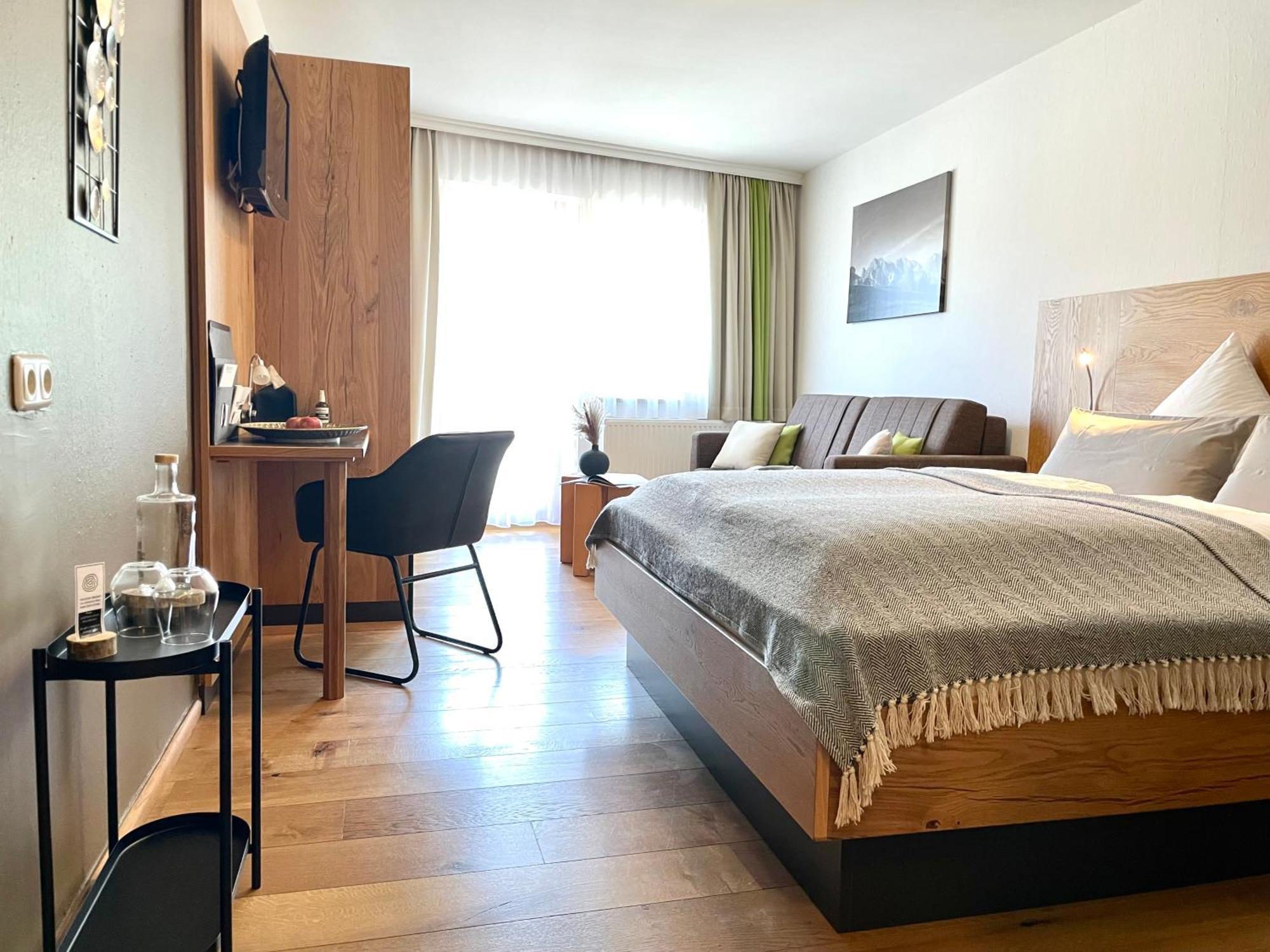 Moser-Hochkoenig Genuss Wirtshaus Hotel Maria Alm am Steinernen Meer Buitenkant foto