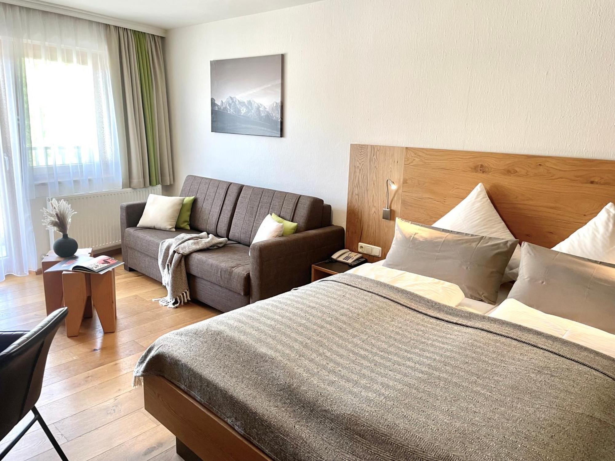 Moser-Hochkoenig Genuss Wirtshaus Hotel Maria Alm am Steinernen Meer Buitenkant foto