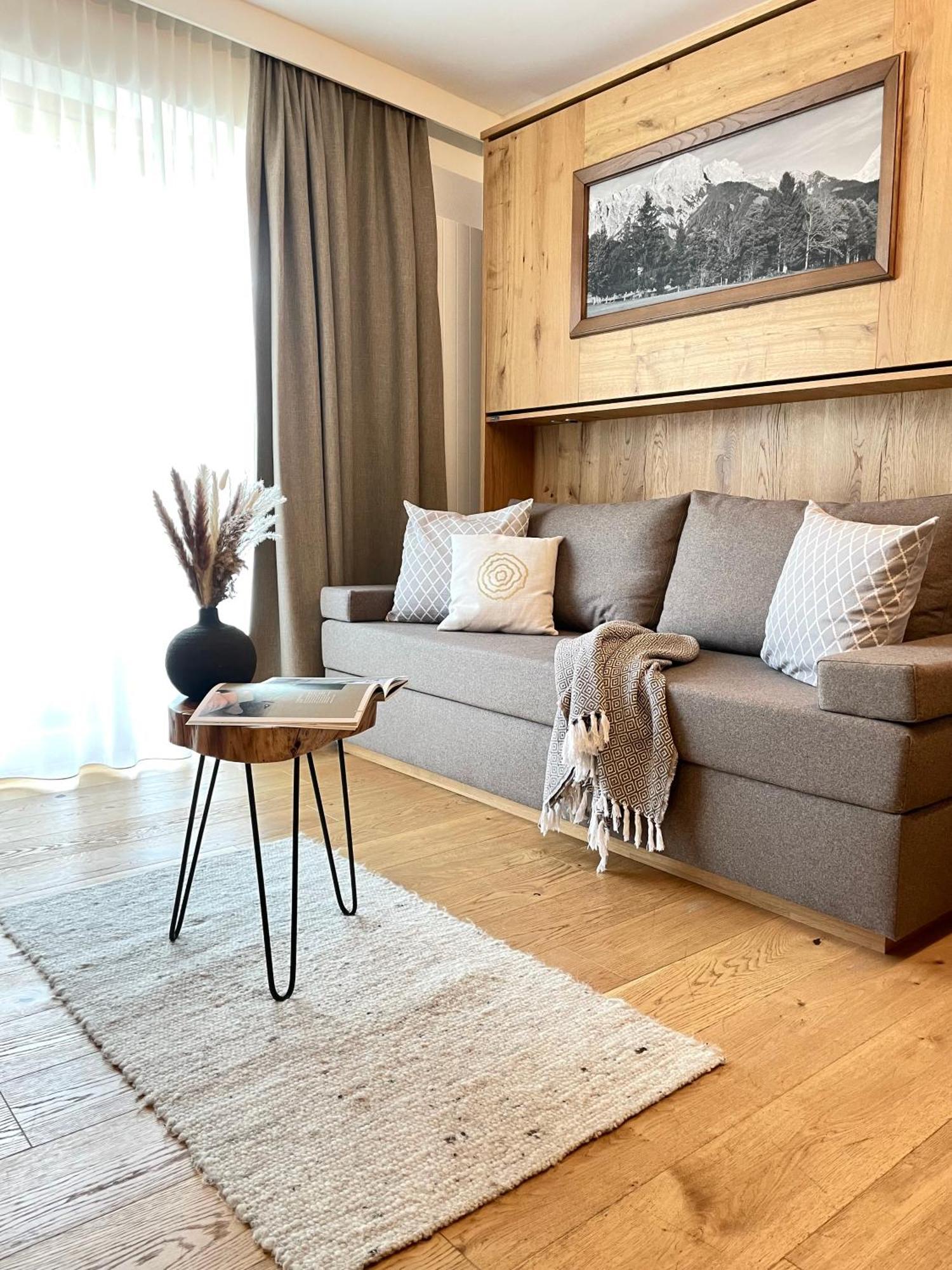 Moser-Hochkoenig Genuss Wirtshaus Hotel Maria Alm am Steinernen Meer Buitenkant foto