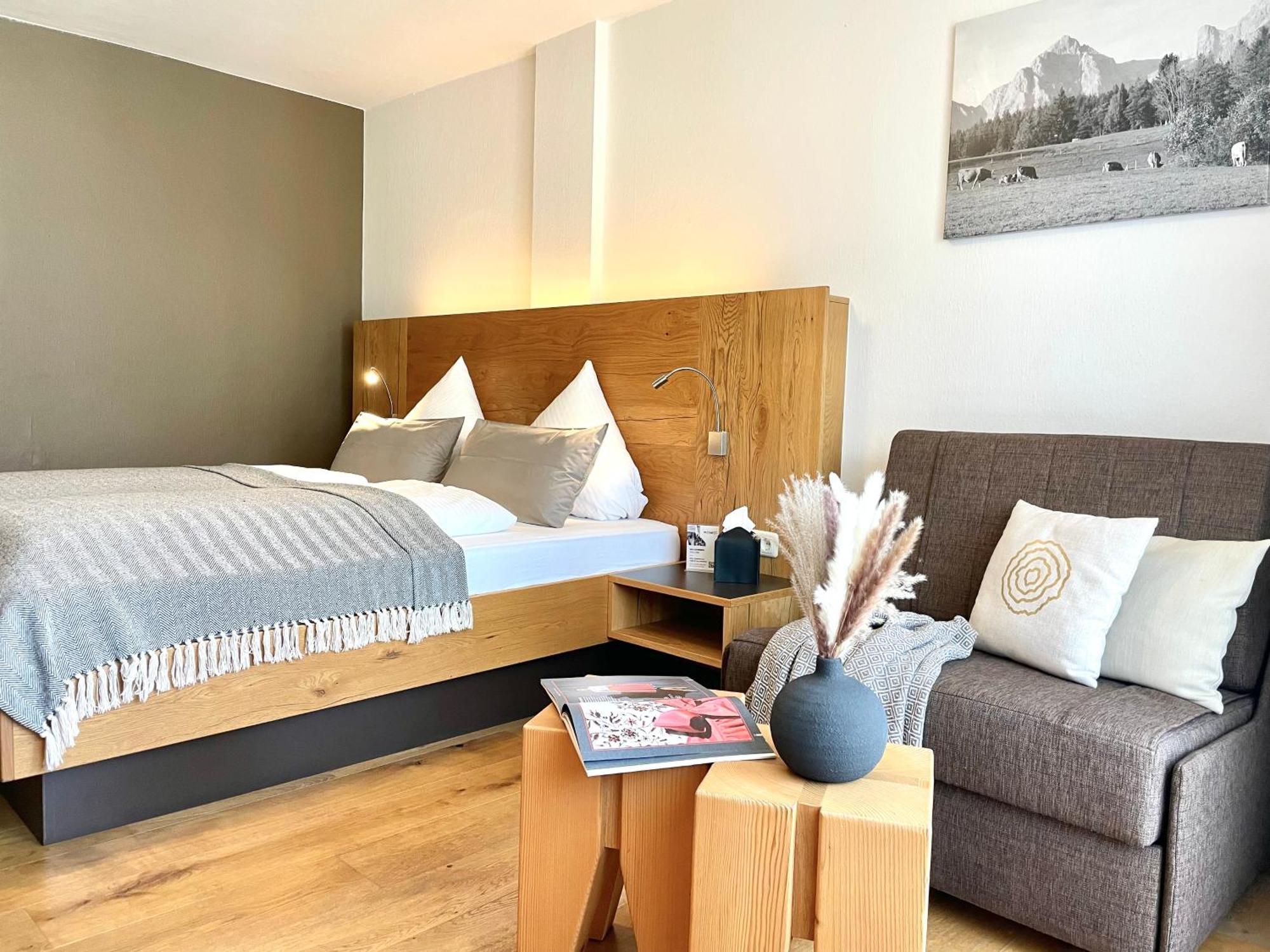 Moser-Hochkoenig Genuss Wirtshaus Hotel Maria Alm am Steinernen Meer Buitenkant foto