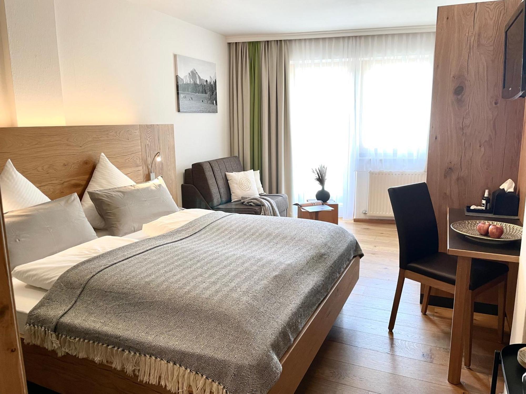 Moser-Hochkoenig Genuss Wirtshaus Hotel Maria Alm am Steinernen Meer Buitenkant foto
