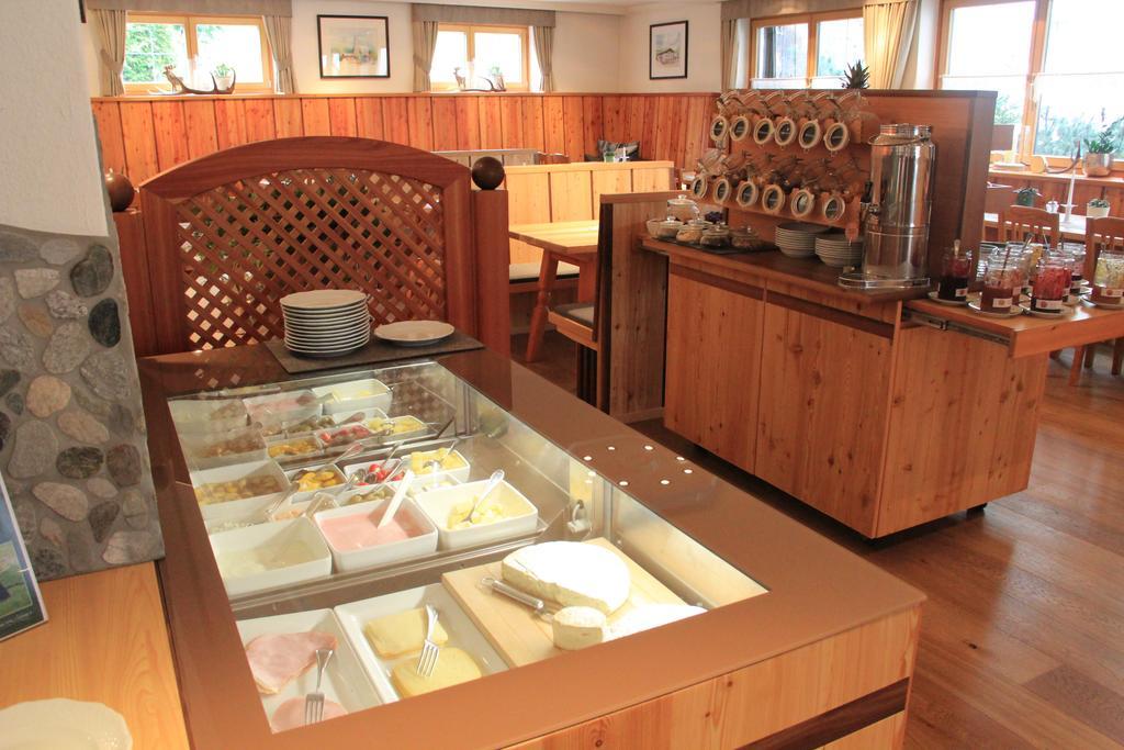 Moser-Hochkoenig Genuss Wirtshaus Hotel Maria Alm am Steinernen Meer Buitenkant foto